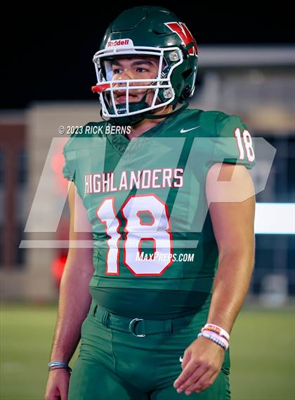 Thumbnail 1 in Klein Collins @ The Woodlands (UIL 6A D1 Area Playoffs) photogallery.