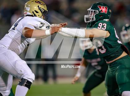 Thumbnail 1 in Klein Collins @ The Woodlands (UIL 6A D1 Area Playoffs) photogallery.