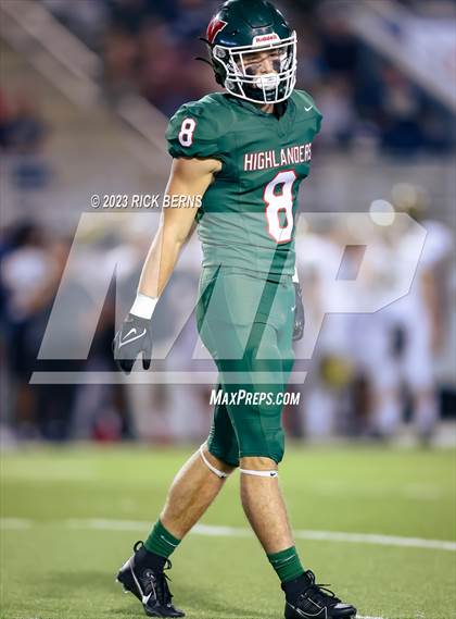 Thumbnail 3 in Klein Collins @ The Woodlands (UIL 6A D1 Area Playoffs) photogallery.