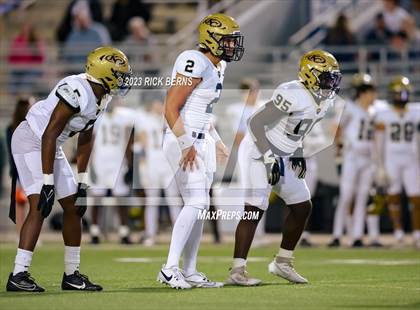 Thumbnail 2 in Klein Collins @ The Woodlands (UIL 6A D1 Area Playoffs) photogallery.