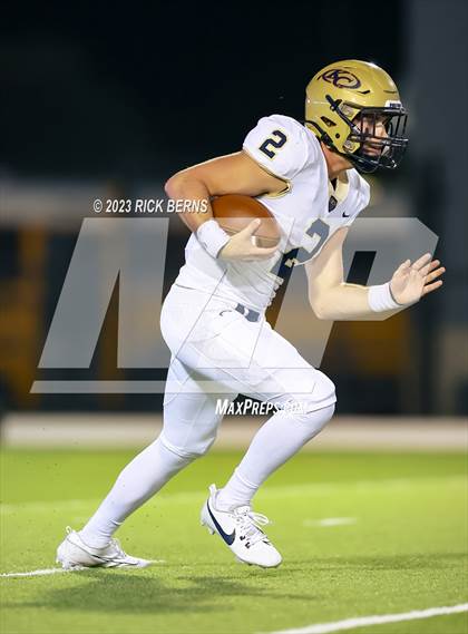 Thumbnail 1 in Klein Collins @ The Woodlands (UIL 6A D1 Area Playoffs) photogallery.