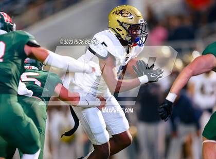 Thumbnail 1 in Klein Collins @ The Woodlands (UIL 6A D1 Area Playoffs) photogallery.