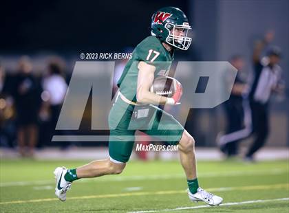 Thumbnail 3 in Klein Collins @ The Woodlands (UIL 6A D1 Area Playoffs) photogallery.