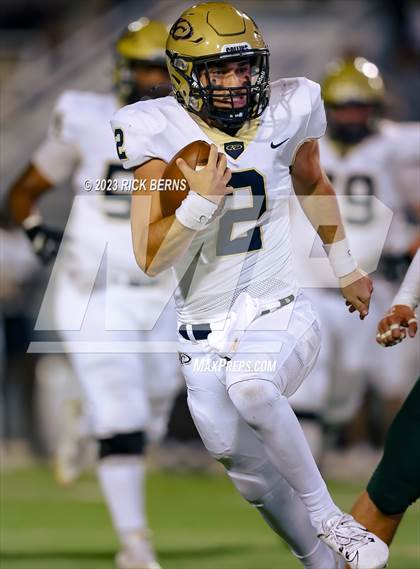 Thumbnail 3 in Klein Collins @ The Woodlands (UIL 6A D1 Area Playoffs) photogallery.