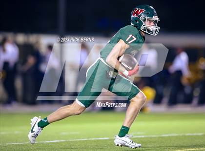 Thumbnail 1 in Klein Collins @ The Woodlands (UIL 6A D1 Area Playoffs) photogallery.