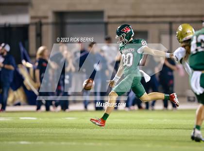 Thumbnail 1 in Klein Collins @ The Woodlands (UIL 6A D1 Area Playoffs) photogallery.