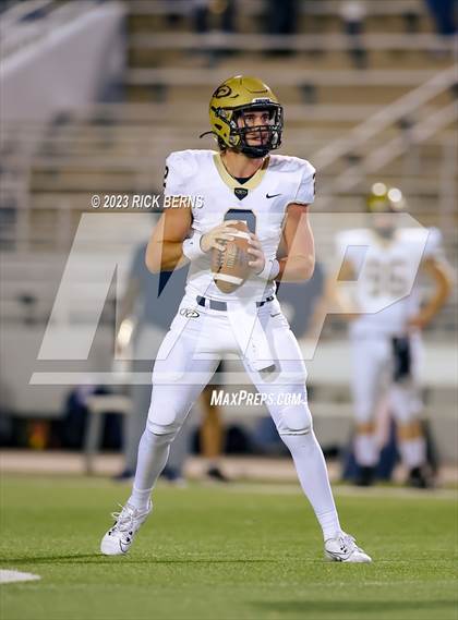 Thumbnail 3 in Klein Collins @ The Woodlands (UIL 6A D1 Area Playoffs) photogallery.