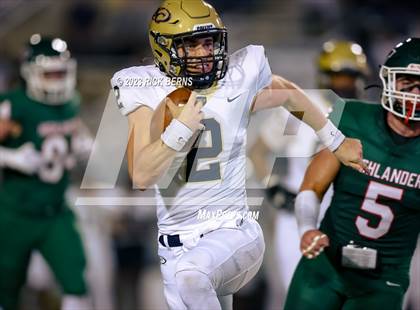 Thumbnail 2 in Klein Collins @ The Woodlands (UIL 6A D1 Area Playoffs) photogallery.