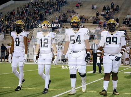 Thumbnail 3 in Klein Collins @ The Woodlands (UIL 6A D1 Area Playoffs) photogallery.