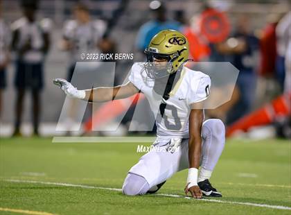 Thumbnail 3 in Klein Collins @ The Woodlands (UIL 6A D1 Area Playoffs) photogallery.