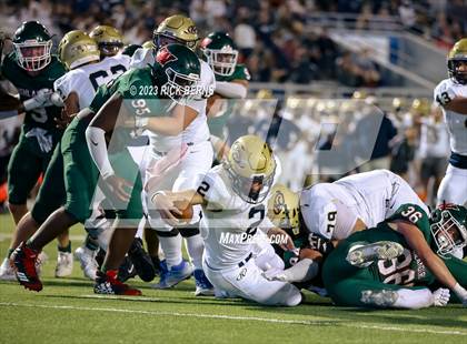 Thumbnail 1 in Klein Collins @ The Woodlands (UIL 6A D1 Area Playoffs) photogallery.