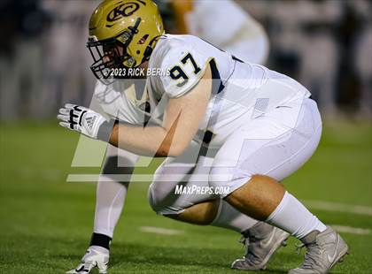 Thumbnail 1 in Klein Collins @ The Woodlands (UIL 6A D1 Area Playoffs) photogallery.