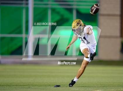 Thumbnail 1 in Klein Collins @ The Woodlands (UIL 6A D1 Area Playoffs) photogallery.