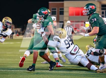 Thumbnail 1 in Klein Collins @ The Woodlands (UIL 6A D1 Area Playoffs) photogallery.