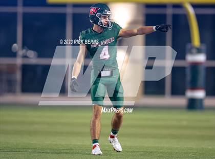 Thumbnail 3 in Klein Collins @ The Woodlands (UIL 6A D1 Area Playoffs) photogallery.