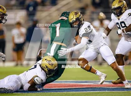 Thumbnail 3 in Klein Collins @ The Woodlands (UIL 6A D1 Area Playoffs) photogallery.