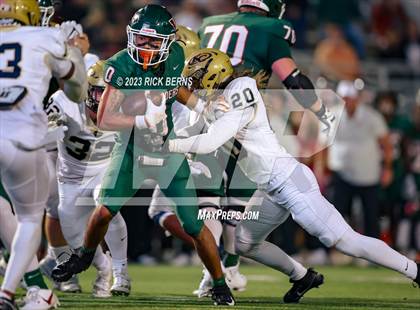 Thumbnail 1 in Klein Collins @ The Woodlands (UIL 6A D1 Area Playoffs) photogallery.