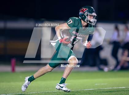 Thumbnail 3 in Klein Collins @ The Woodlands (UIL 6A D1 Area Playoffs) photogallery.
