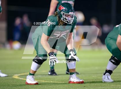 Thumbnail 3 in Klein Collins @ The Woodlands (UIL 6A D1 Area Playoffs) photogallery.