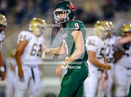 Thumbnail 3 in Klein Collins @ The Woodlands (UIL 6A D1 Area Playoffs) photogallery.