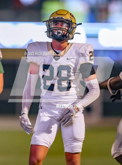 Thumbnail 2 in Klein Collins @ The Woodlands (UIL 6A D1 Area Playoffs) photogallery.