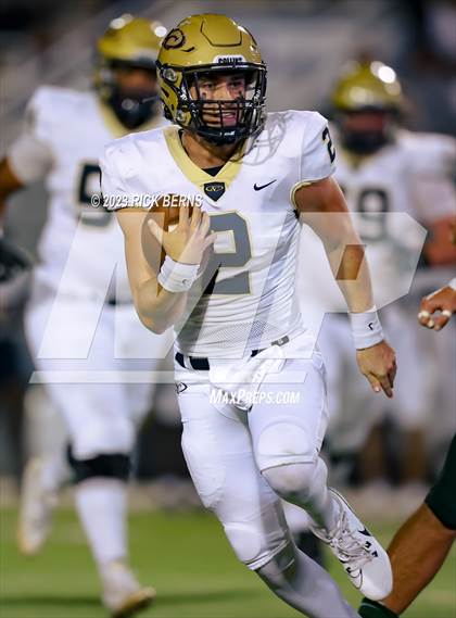 Thumbnail 2 in Klein Collins @ The Woodlands (UIL 6A D1 Area Playoffs) photogallery.