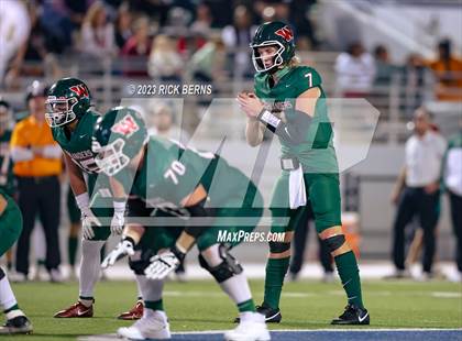 Thumbnail 2 in Klein Collins @ The Woodlands (UIL 6A D1 Area Playoffs) photogallery.