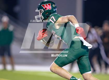 Thumbnail 1 in Klein Collins @ The Woodlands (UIL 6A D1 Area Playoffs) photogallery.