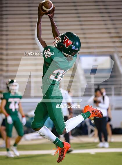 Thumbnail 1 in Klein Collins @ The Woodlands (UIL 6A D1 Area Playoffs) photogallery.