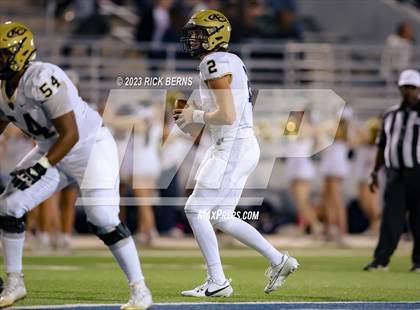 Thumbnail 3 in Klein Collins @ The Woodlands (UIL 6A D1 Area Playoffs) photogallery.