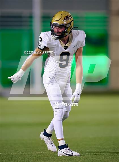 Thumbnail 1 in Klein Collins @ The Woodlands (UIL 6A D1 Area Playoffs) photogallery.