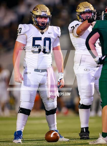 Thumbnail 3 in Klein Collins @ The Woodlands (UIL 6A D1 Area Playoffs) photogallery.