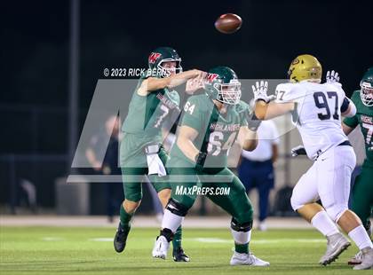 Thumbnail 3 in Klein Collins @ The Woodlands (UIL 6A D1 Area Playoffs) photogallery.
