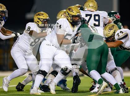Thumbnail 1 in Klein Collins @ The Woodlands (UIL 6A D1 Area Playoffs) photogallery.