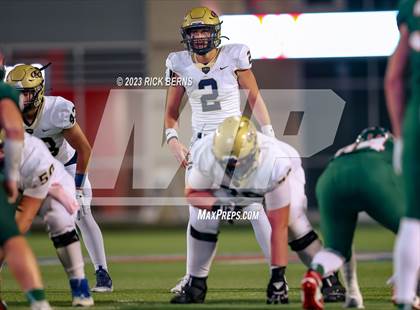 Thumbnail 2 in Klein Collins @ The Woodlands (UIL 6A D1 Area Playoffs) photogallery.