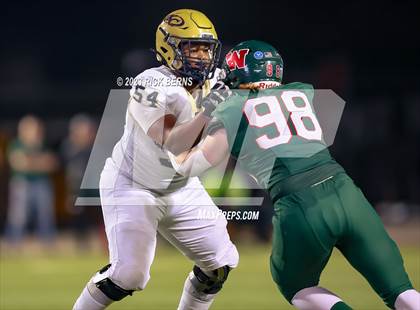 Thumbnail 1 in Klein Collins @ The Woodlands (UIL 6A D1 Area Playoffs) photogallery.