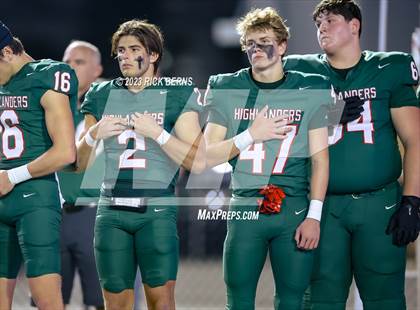 Thumbnail 1 in Klein Collins @ The Woodlands (UIL 6A D1 Area Playoffs) photogallery.