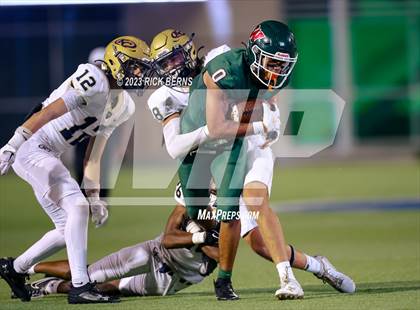 Thumbnail 3 in Klein Collins @ The Woodlands (UIL 6A D1 Area Playoffs) photogallery.