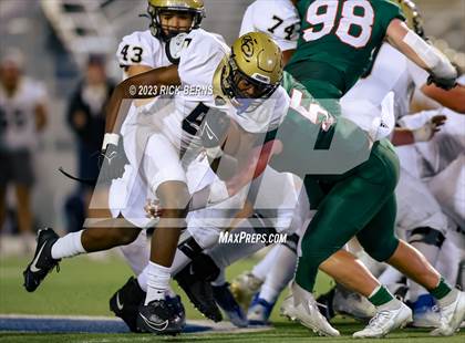 Thumbnail 2 in Klein Collins @ The Woodlands (UIL 6A D1 Area Playoffs) photogallery.