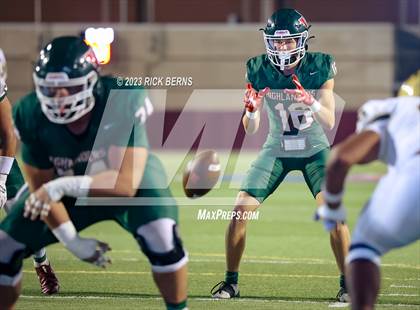 Thumbnail 2 in Klein Collins @ The Woodlands (UIL 6A D1 Area Playoffs) photogallery.