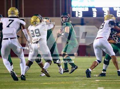 Thumbnail 1 in Klein Collins @ The Woodlands (UIL 6A D1 Area Playoffs) photogallery.