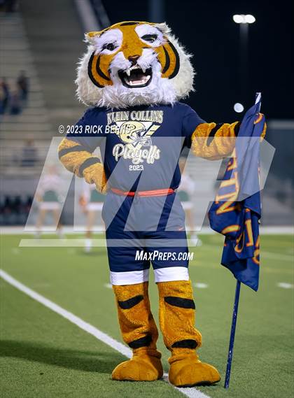 Thumbnail 2 in Klein Collins @ The Woodlands (UIL 6A D1 Area Playoffs) photogallery.