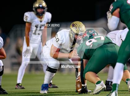 Thumbnail 2 in Klein Collins @ The Woodlands (UIL 6A D1 Area Playoffs) photogallery.