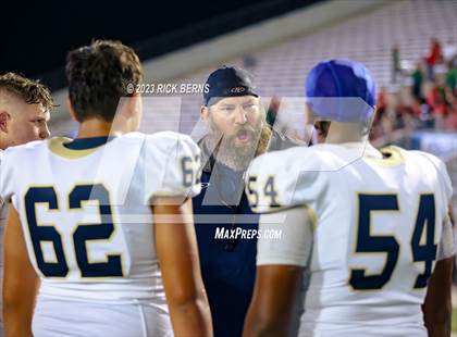 Thumbnail 3 in Klein Collins @ The Woodlands (UIL 6A D1 Area Playoffs) photogallery.