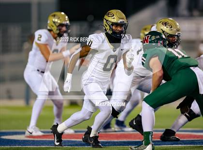 Thumbnail 3 in Klein Collins @ The Woodlands (UIL 6A D1 Area Playoffs) photogallery.