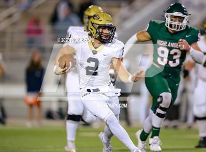 Thumbnail 2 in Klein Collins @ The Woodlands (UIL 6A D1 Area Playoffs) photogallery.