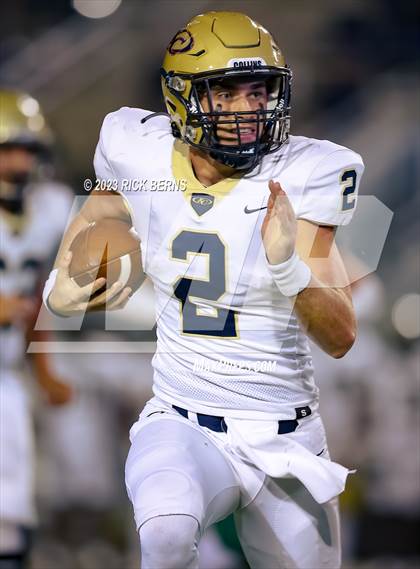 Thumbnail 2 in Klein Collins @ The Woodlands (UIL 6A D1 Area Playoffs) photogallery.