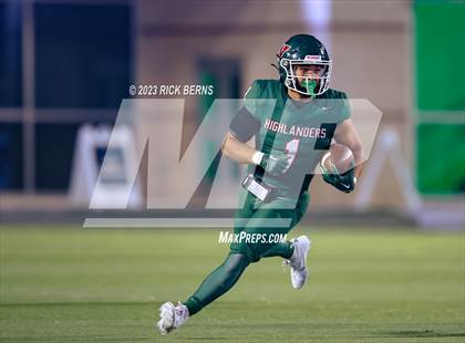Thumbnail 3 in Klein Collins @ The Woodlands (UIL 6A D1 Area Playoffs) photogallery.