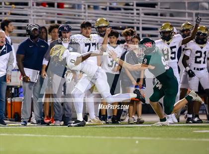 Thumbnail 1 in Klein Collins @ The Woodlands (UIL 6A D1 Area Playoffs) photogallery.