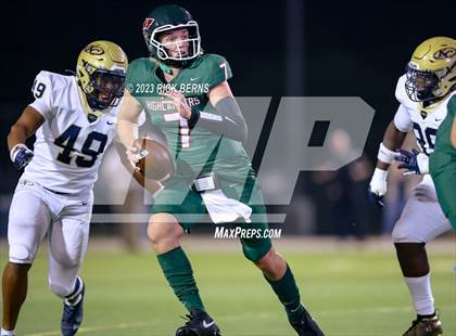 Thumbnail 3 in Klein Collins @ The Woodlands (UIL 6A D1 Area Playoffs) photogallery.